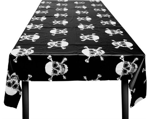 130x180cm PIRATES TABLECOVER