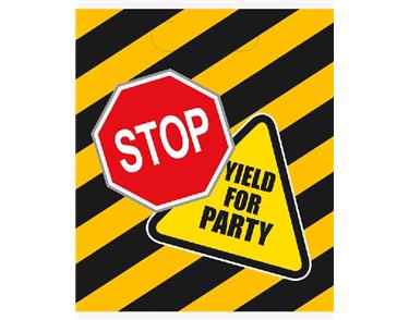 (8) CONSTRUCTION PARTY LOOTBAGS