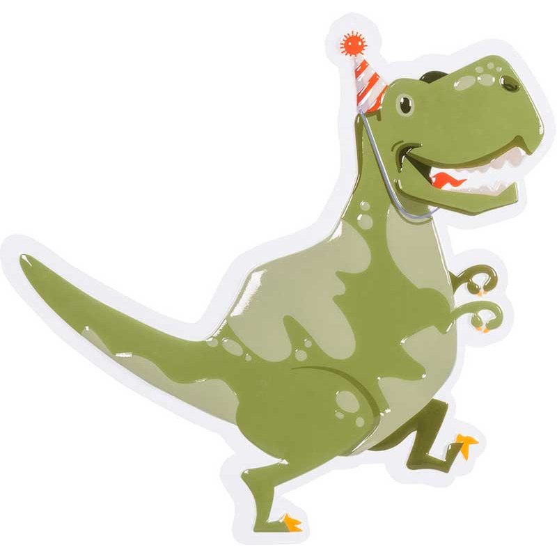 48x50xm DINO PARTY WALL DECORATION