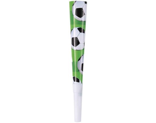 6PK 3D FOOTBALL HORNS