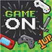 16PK 33CM 2PLY GAMING PARTY NAPKINS