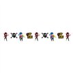 7FT AHOY PIRATE GARLAND