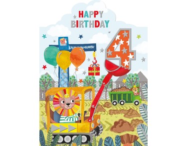 Juvenile Ages Cards