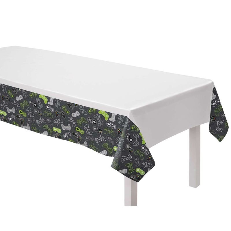 LEVEL UP PAPER TABLECOVER