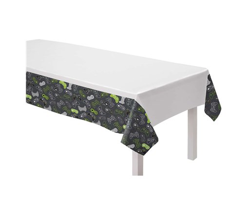 LEVEL UP PAPER TABLECOVER