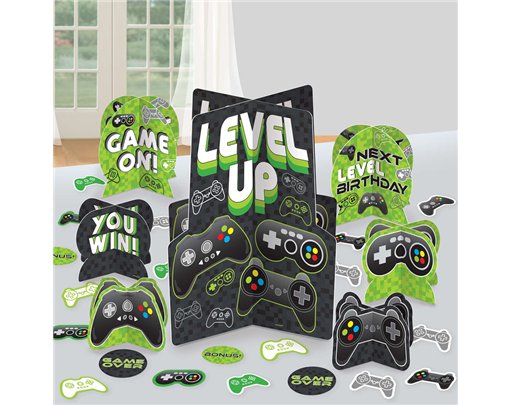 7PC LEVEL UP PAPER DECORATING KIT