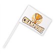 17x25xm CHAMPIONS HAND FLAG