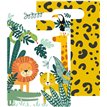 8PK GET WILD PARTY BAGS