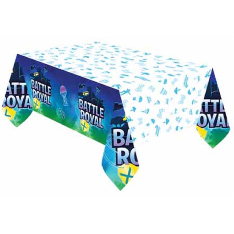 BATTLE ROYAL PAPER TABLECOVER