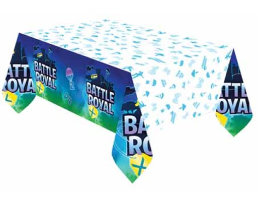 BATTLE ROYAL PAPER TABLECOVER