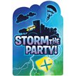 8PK BATTLE ROYAL INVITATIONS