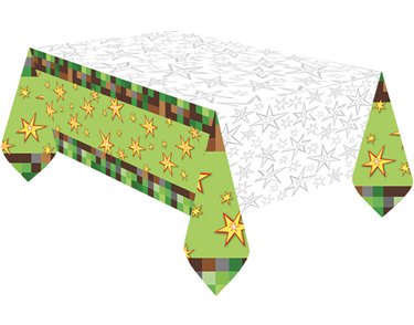 TNT PAPER TABLECOVER