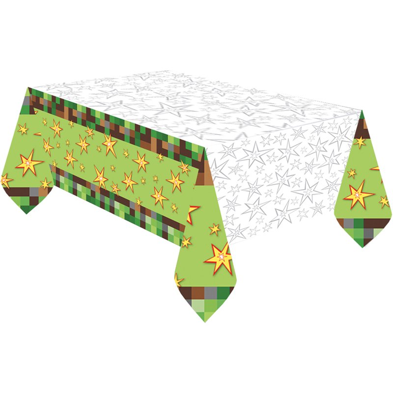 TNT PAPER TABLECOVER
