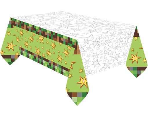 TNT PAPER TABLECOVER