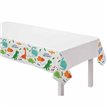 DINO MITE PAPER TABLECOVER