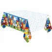 1.8m x 1.2m PARTY TOWN PAPER TABLECOVER