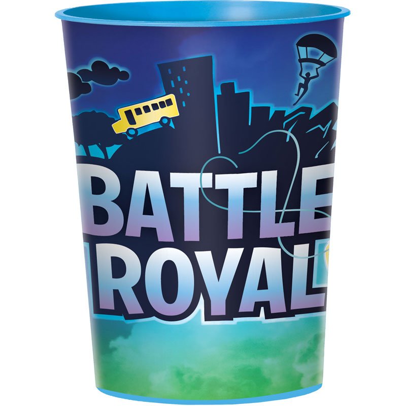 BATTLE ROYAL FAVOUR CUP
