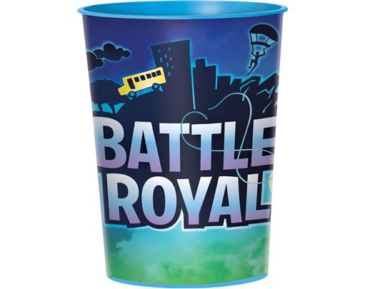 BATTLE ROYAL FAVOUR CUP