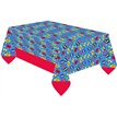 SUPER HERO PAPER TABLECOVER