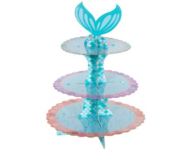 MERMAID TALES CAKE STAND