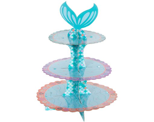 MERMAID TALES CAKE STAND