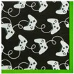 16PK GAME CONTROLLER PAPER NAPKINS