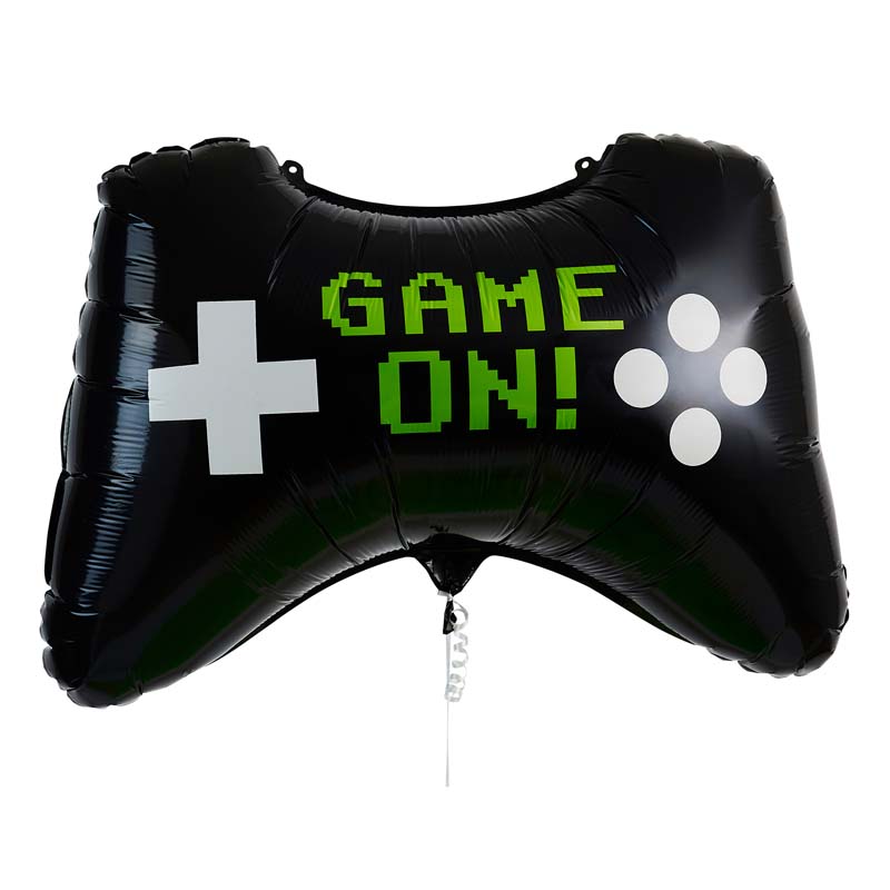 28in GAME CONTROLLER FOIL BALLOON
