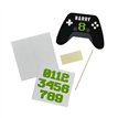 GAME CONTROLLER CAKE TOPPER