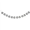 2.5m FOOTBALL GARLAND