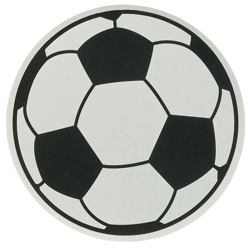8PK FOOTBALL PAPER PLATES