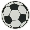 8PK FOOTBALL PAPER PLATES