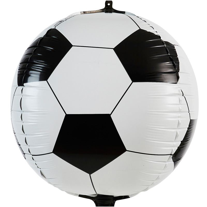 22in FOOTBALL FOIL BALLOON