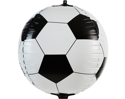 22in FOOTBALL FOIL BALLOON