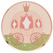 8PK CARRIAGE PAPER PLATES