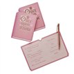 10PK ONCE UPON A TIME BOOK INVITATIONS