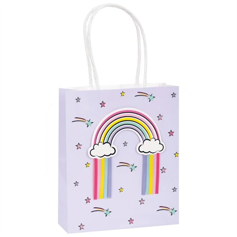 3PC STAR UNICORN FAVOUR BAG