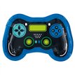 8PK 9.25in GAMER BIRTHDAY CONTROLLER SHAPED PLATES