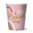 8PK 250ml MAGICAL DAY CUPS