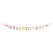 MAGICAL DAY BANNER