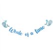 2m WHALE OF A TIME TASSEL CARD BANNER