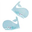 16PK WHALE PAPER NAPKINS