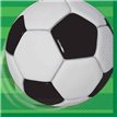 16PK 3D SOCCER NAPKINS