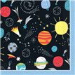 16PK OUTER SPACE NAPKINS