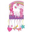 UNICORN RAINBOW COLORS PINATA