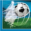 20PK SOCCER FANS NAPKINS