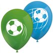 8PK SOCCER FANS BALLOONS