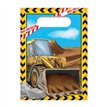 4PK CONSTRUCTION PAPER PARTY BAGS