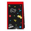 4PK GAMING PARTY PAPER PARTY BAGS