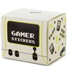 GAMER MINI STICKERS