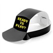 6PK GAMER PAPER HATS